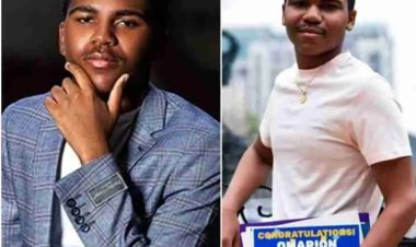 Exceptional 17-Year-Old Omarion Ikaika Calloway Secures Over $1.5M in Scholarships, Accepted into 21 U.S. Universities