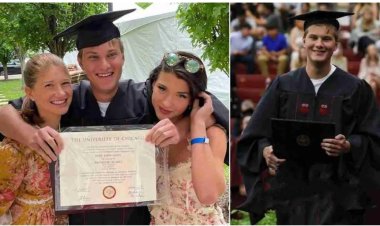Success Continues for Gates Family as Rory Gates Graduates with Double Major and Master's Degree from the University of Chicago at 23
