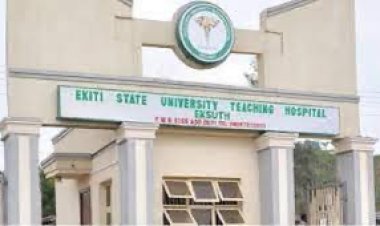 EKSUTH Recruits New Medical Personnel as JAPA Intensifies