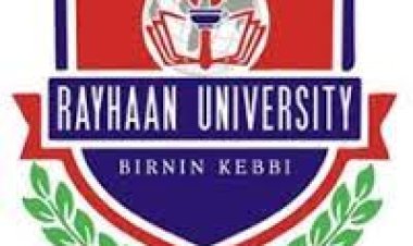 Rayhaan University Set to Commence Academic Activities in January 2024