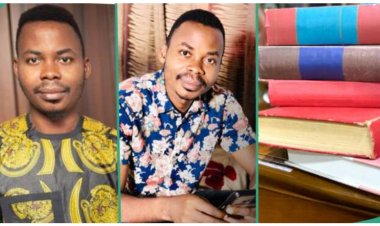 Nigerian Linguist Commences Translation of Physics Textbook to Igbo Language by 2024