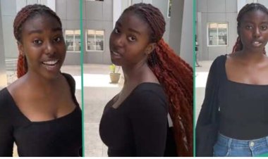 University Student's Unconventional Switch from Law to Fisheries in 400 Level Sparks Curiosity