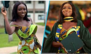 Boaduwaa Kwakye-Tannor Shines as Overall Best Female Petroleum Engineering Student at UMaT