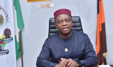 New Academic Horizons Unveiled in UNIZIK as Professor Esimone Inaugurates Cutting-Edge Projects