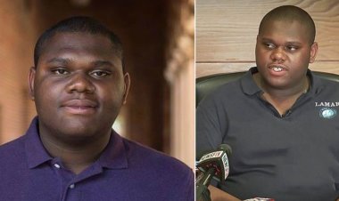 17-Year-Old Michael Brown Secures $260,000 Full-Ride Scholarship to 20 Top US Universities, Aiming to Become a Lawyer