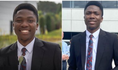 Young Engineer Gerald Ihedilionye Secures Full Scholarship for Master's Degree at Imperial College London