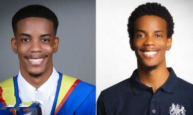 Je-heil Smith Achieves First-Class Honors in Computer Science, Secures UK Chevening Scholarship