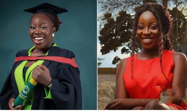Chiamaka Akah Excels in Mechatronics Engineering, Achieving 4.73/5.00 and Best Graduating Student Award