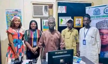 ATBU SUG Partners with World Institute for Peace Organization to Address Campus Security Concerns