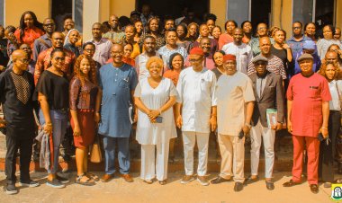 Disruptions Expected to Strengthen COOU's Postgraduate Programmes, Acting Vice Chancellor Warns