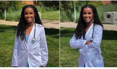 Brilliant Immigrant Student Triumphs: Ferdos Abdulkader Secures Full Scholarship to University of Colorado School of Medicine