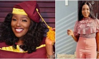 Actress Biola Bayo Bags Doctorate Degree from Georgia University