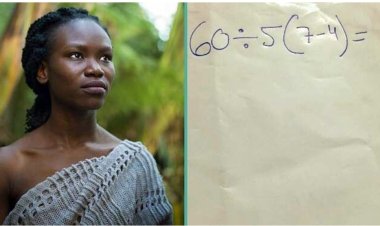 Mathematics Debate Sparks Controversy Online: 4 or 36?