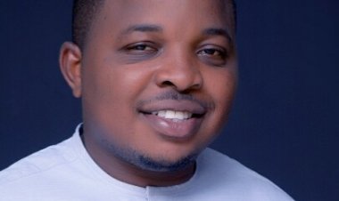 UNICROSS Alumni Finally Appoints Inyali Peter New President