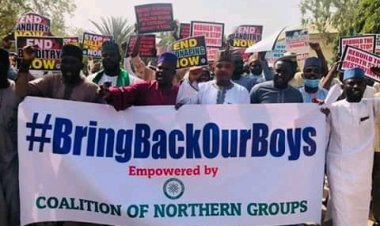 Students in Kano Protest Against Ongoing Abductions in Northern Nigeria