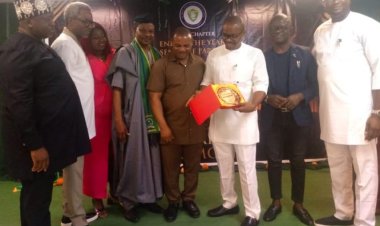 Global IMSU Alumni Chapter in Lagos Empowers Members with Leadership Training