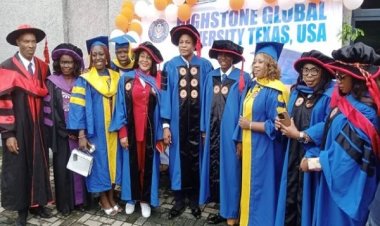 School of Alternative Medicine Graduates Maiden Students