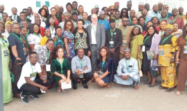 140 Participants in Innovation Courses Graduates from CIPESS in Kogi