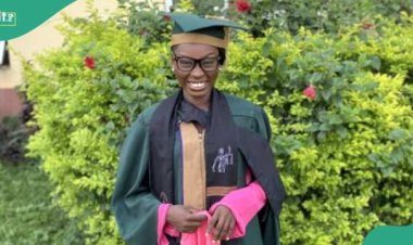 Achievers University’s Best Graduating Student Shares Success Story