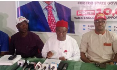 Edo Rep member offers 10,000 Edo indigent students free SSCE registration