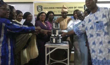 How Prof Adesanmi’s death spurred our reunion — UNILORIN French Class of 92