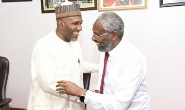 ABU, Nairobi varsity sign pact on research, exchange of scholars