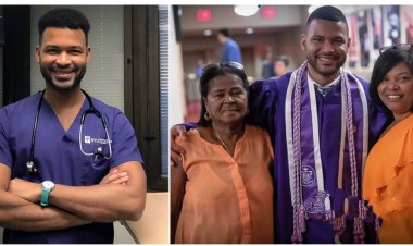 29-Year-Old Man Overcomes Odds, Earns Nursing Degree from New York University