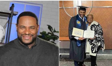 49-Year-Old Football Legend Jerome Bettis Achieves Bachelor's Degree from University of Notre Dame