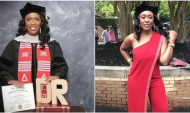 Stephanie Jackson Achieves Ph.D. at 50, Fulfills Lifelong Dream at Life University