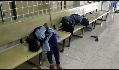 Panic Arise as 18 Osun Pupils Hospitalised Due to Alleged Food Poisoning