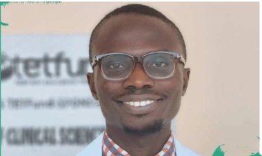 Persistence Prevails: Nigerian Man Graduates from Medical School After Almost a Decade of Study