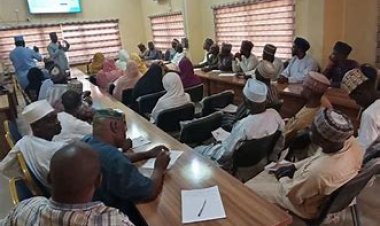 CITAD Begin Training 40 Youths on Digital Tech Repair, Recovery, Reuse in Kano
