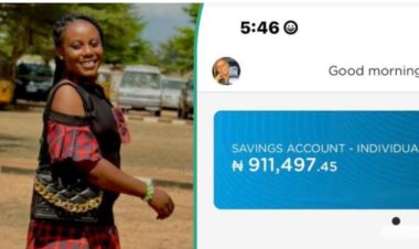 Nigerian Student's Prayer Answered as She Receives Whopping Amount in Her Account After Seeking N900k for School Bills