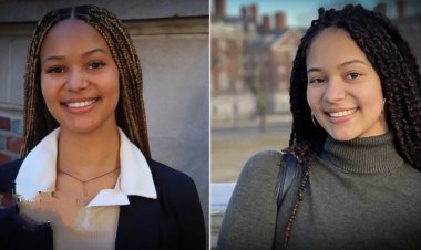 Academic Brilliance: Samantha O'Sullivan Graduates from Harvard, Secures PhD Scholarship at University of Oxford