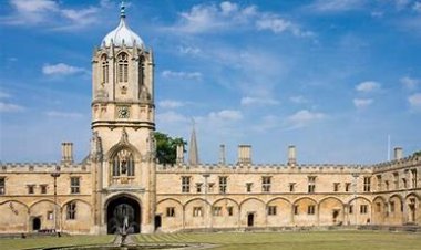 Nigerian Udalla Wins St Antony’s-Ladipo Adamolekun Postdoctoral Fellowship