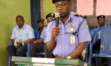 Zamfara State Police Command Partners with CSOs for Safer Schools