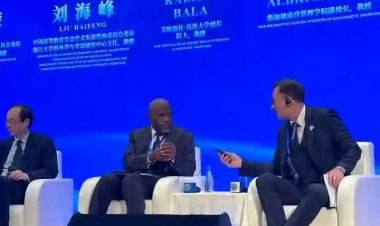 ABU assumes presidency of International Institute of Online Education for 2024