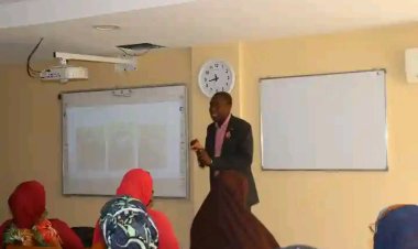 Skyline University Nigeria Hosts WIPO Associate Director for an Engaging Lecture on Intellectual Property