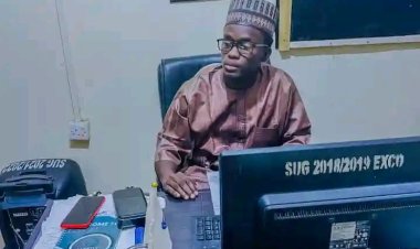 Abubakar Tafawa Balewa University (ATBU) SUG's Commitment Towards Campus Security