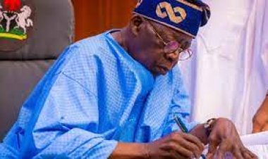 Nigerian Students Rally for Presidential Assent on Anti-Sexual Harassment Bill