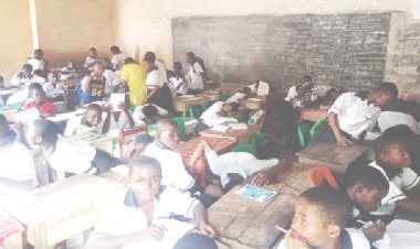 Infrastructural Crisis Plague Emene Community High School in Enugu State