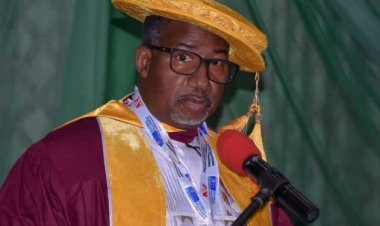 Bauchi State University Honors Governor with Doctorate Degree
