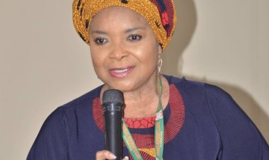 FULafia's Hellen Bello now Registrar, British Canadian University