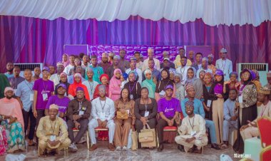 Foundation Empowers Students, Young Graduates, NYSC Members With Life After School Skills