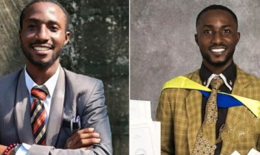 Brilliant Young Man Excels with Industrial Chemistry Degree and 40 Tech Certificates