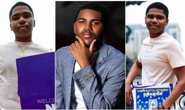 17-Year-Old Omarion Ikaika Calloway Secures Over $1.5 Million in Scholarships, Accepted into 21 U.S. Universities