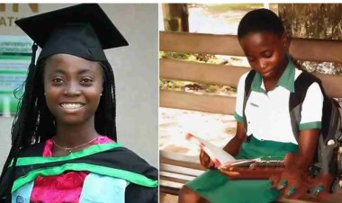 17-Year-Old Ghanaian Mathematician Breaks Records, Pursues PhD in the US