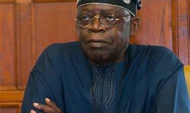 Group, Students Donate Pens to Tinubu, Drawing His Attention to The Anti-Sexual Harrasment Bill