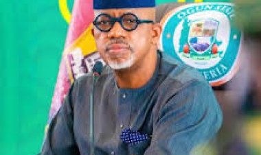 Governor Ogun State Promise to Take Over Education of Late Director of Finance Children