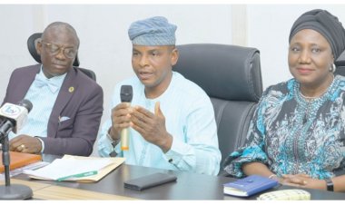 Lagos Considers Banning Beer Parlours Near Schools to Combat Drug Abuse